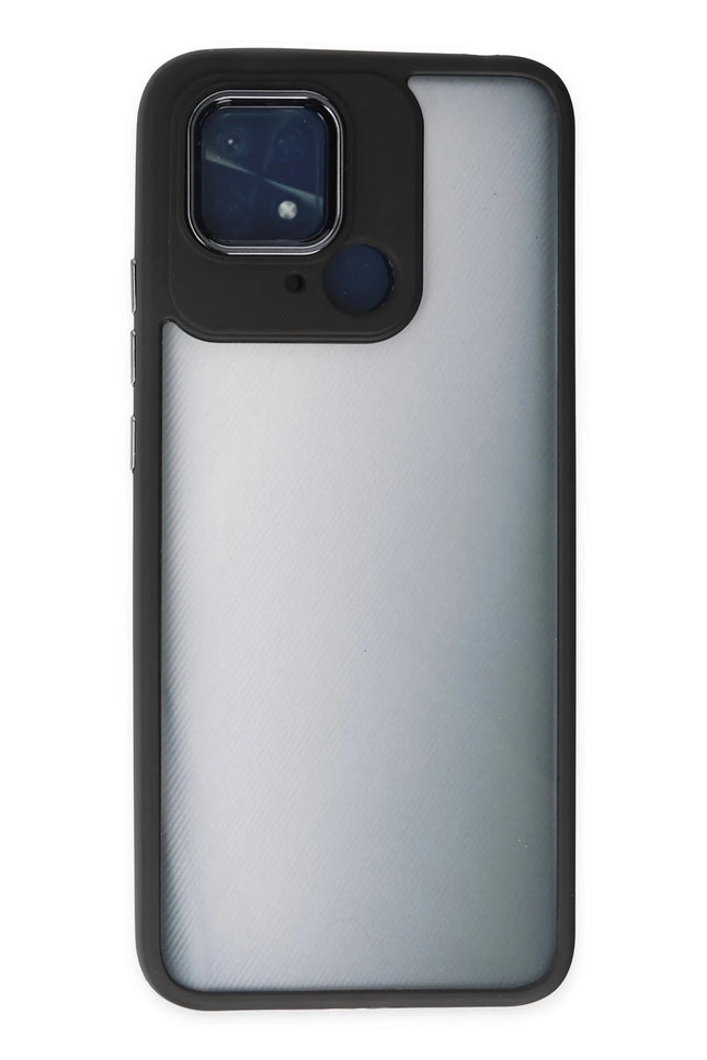Xiaomi Redmi 10C Dora Kapak Kılıf - Siyah 2