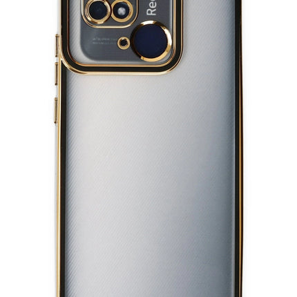 Xiaomi Redmi 10C Liva Lens Silikon Kılıf 2