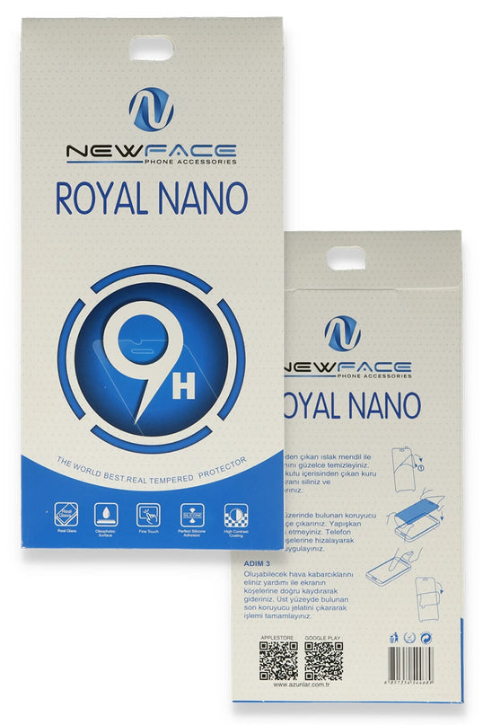 Xiaomi Redmi 10C Royal Nano Ekran Koruyucu