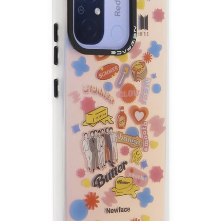 Xiaomi Redmi 12C Estoril Desenli Kapak Kılıf - Desen 16 2