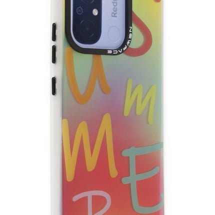 Xiaomi Redmi 12C Estoril Desenli Kapak Kılıf - Desen 3 2
