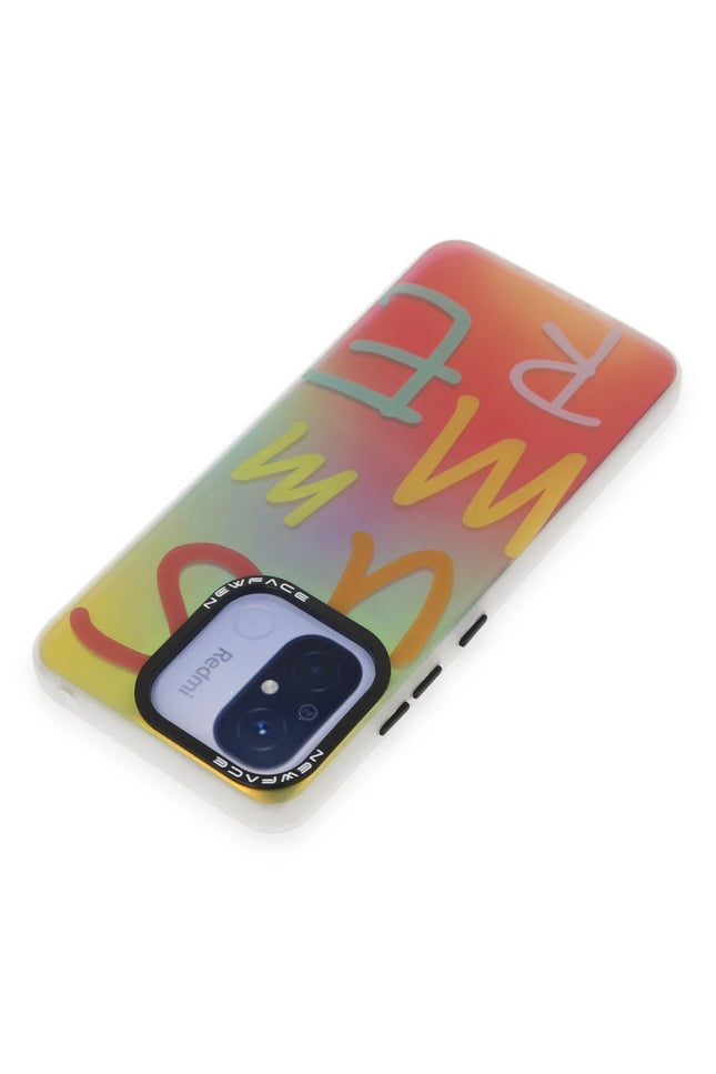 Xiaomi Redmi 12C Estoril Desenli Kapak Kılıf - Desen 3 3