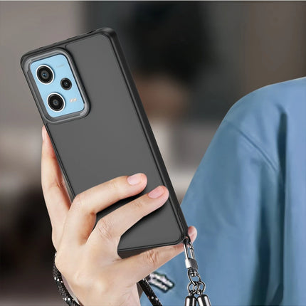 Xiaomi Redmi 13 4G Elegant Kapak Kılıf - Derin Mor 2