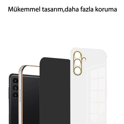 Xiaomi Redmi 13 4G Volet Silikon Kılıf 4