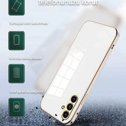 Xiaomi Redmi 13 4G Volet Silikon Kılıf 3