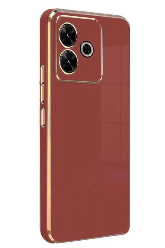 Xiaomi Redmi 13 4G Volet Silikon Kılıf