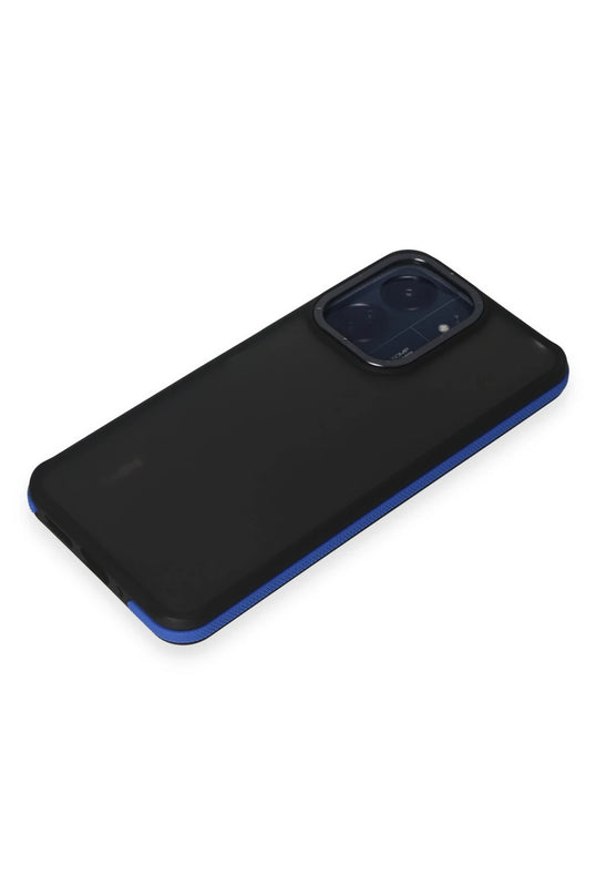 Xiaomi Redmi 13C Harvel Kapak Kılıf - Lacivert 4
