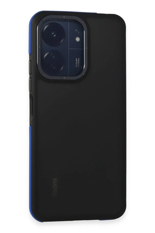 Xiaomi Redmi 13C Harvel Kapak Kılıf - Lacivert