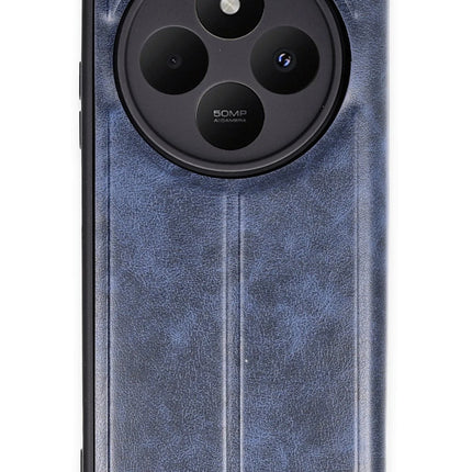 Xiaomi Redmi 14C Flip Cover Kılıf - Lacivert