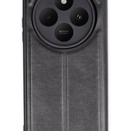 Xiaomi Redmi 14C Flip Cover Kılıf - Siyah