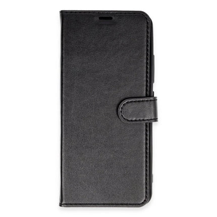 Xiaomi Redmi 14C Trend S Plus Kapaklı Kılıf - Siyah 2