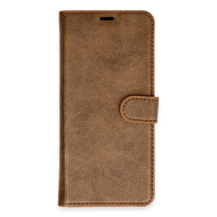 Xiaomi Redmi 14C Trend S Plus Kapaklı Kılıf - Taba 2