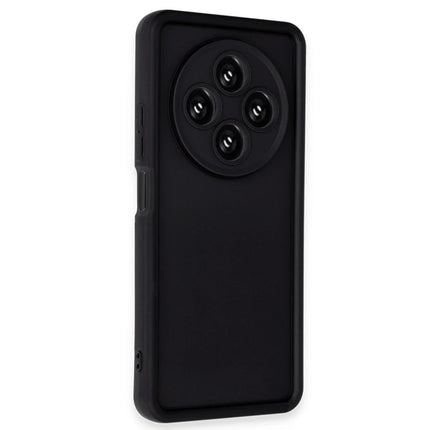 Xiaomi Redmi 14C Viera Silikon Kılıf - Siyah 2