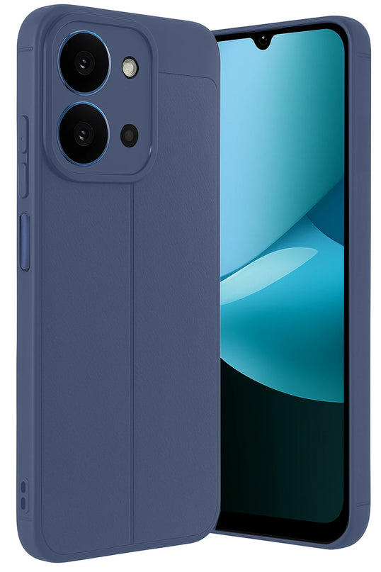 Xiaomi Redmi 15C 4G Auto Focus Kapak Kılıf - Lacivert