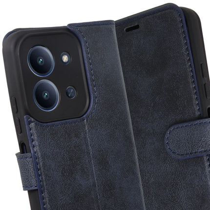 Xiaomi Redmi 15C 4G Trend S Plus Kapaklı Kılıf - Lacivert 3