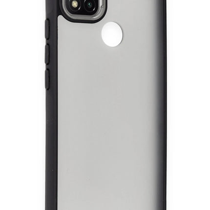 Xiaomi Redmi 9C Elegant Kapak Kılıf - Siyah