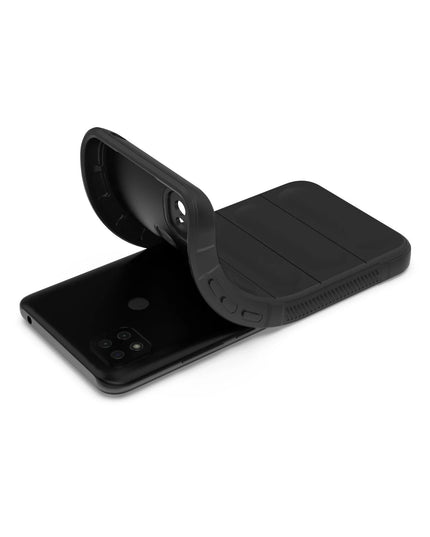 Xiaomi Redmi 9C Optimum Silikon Kılıf 4