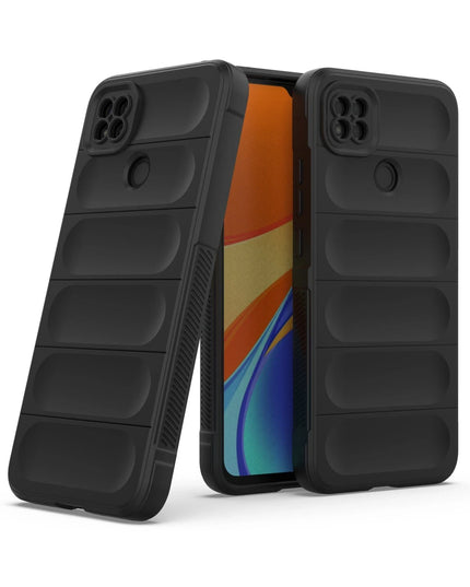 Xiaomi Redmi 9C Optimum Silikon Kılıf 2