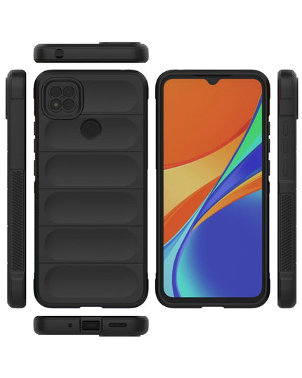 Xiaomi Redmi 9C Optimum Silikon Kılıf 3