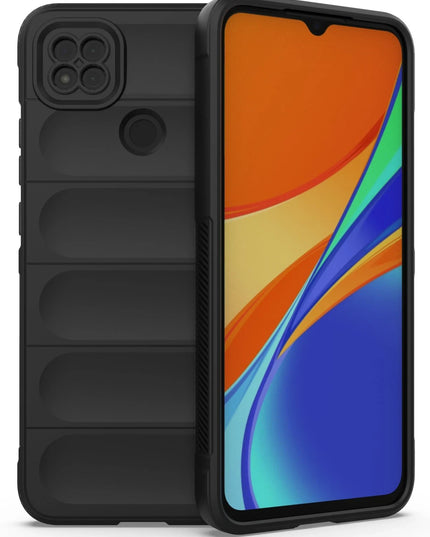 Xiaomi Redmi 9C Optimum Silikon Kılıf