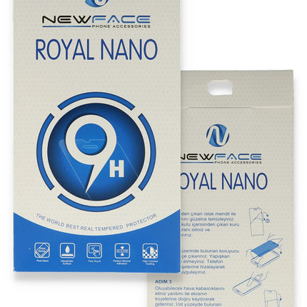 Xiaomi Redmi 9C Royal Nano Ekran Koruyucu