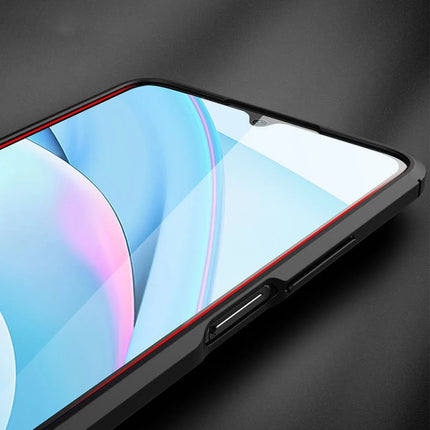 Xiaomi Redmi 9T Auto Focus Kapak Kılıf - Siyah 5