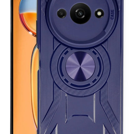 Xiaomi Redmi A3 4G Lincoln Silikon Kılıf - Lacivert