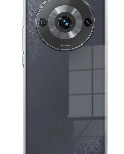 Xiaomi Redmi A3 4G Lüx Şeffaf Silikon Kılıf