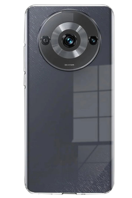 Xiaomi Redmi A3 4G Lüx Şeffaf Silikon Kılıf