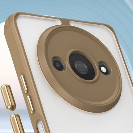 Xiaomi Redmi A3 4G Penta Silikon Kılıf - Şeffaf 2