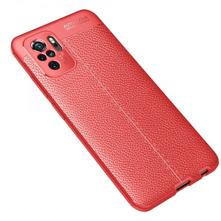 Xiaomi Redmi Note 10 Auto Focus Kapak Kılıf 2