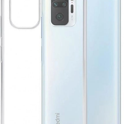 Xiaomi Redmi Note 10 Lüx Şeffaf Silikon Kılıf