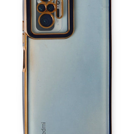 Xiaomi Redmi Note 10 Pro Liva Lens Silikon Kılıf 2