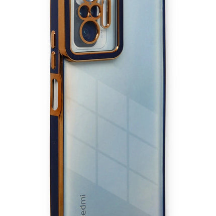 Xiaomi Redmi Note 10 Pro Liva Lens Silikon Kılıf