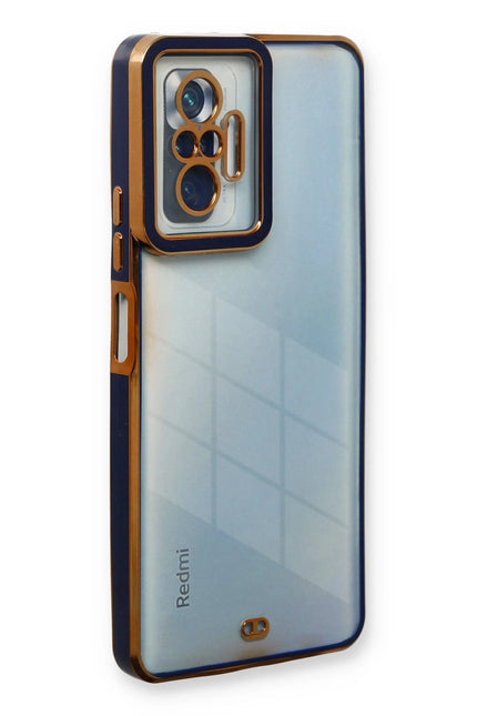 Xiaomi Redmi Note 10 Pro Liva Lens Silikon Kılıf