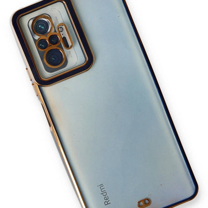 Xiaomi Redmi Note 10 Pro Liva Lens Silikon Kılıf 3