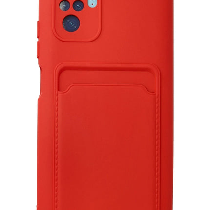 Xiaomi Redmi Note 10S Kelvin Kartvizitli Silikon Kılıf