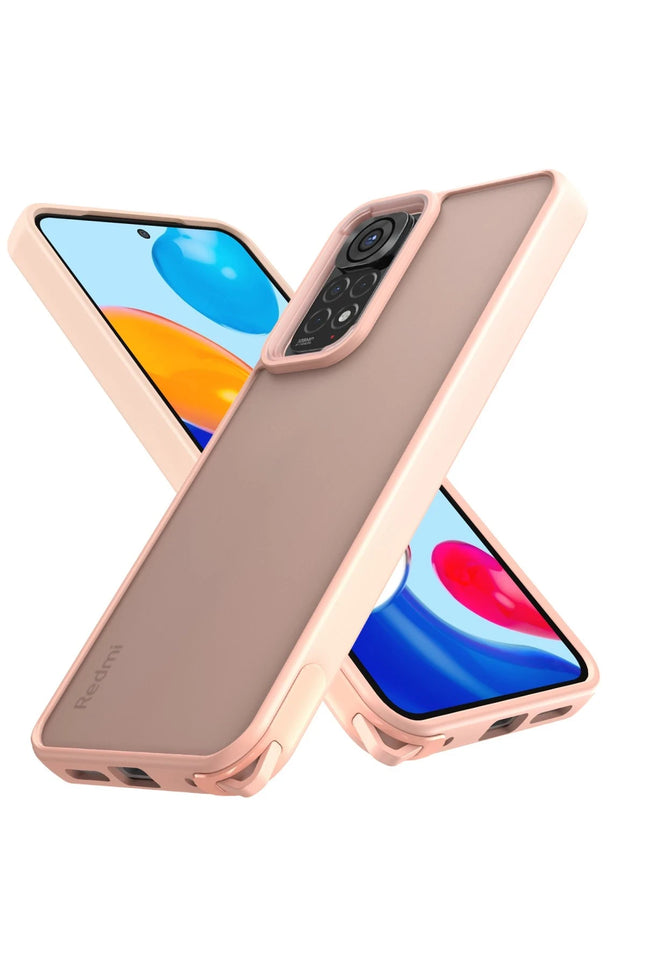 Xiaomi Redmi Note 11 Elegant Kapak Kılıf