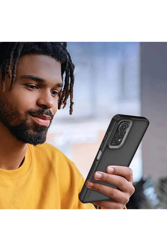 Xiaomi Redmi Note 11 Elegant Kapak Kılıf 2
