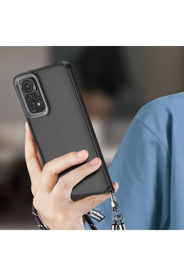 Xiaomi Redmi Note 11 Elegant Kapak Kılıf 3