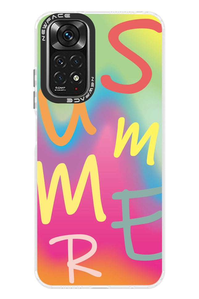 Xiaomi Redmi Note 11 Estoril Desenli Kapak Kılıf - Desen 3