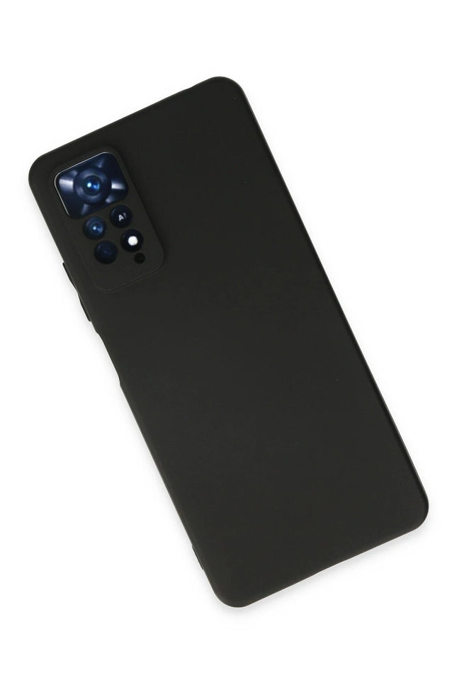 Xiaomi Redmi Note 11 First Silikon Kılıf 2