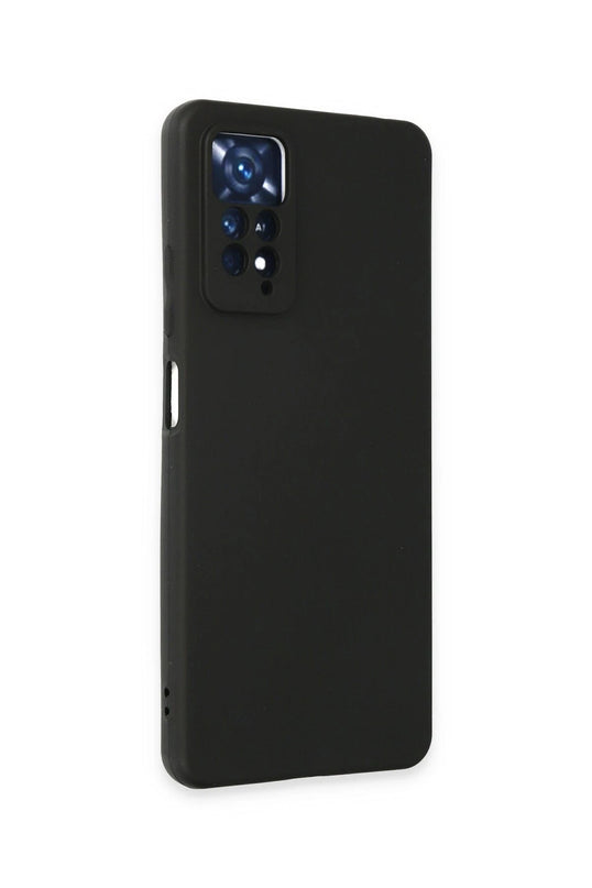 Xiaomi Redmi Note 11 First Silikon Kılıf 3