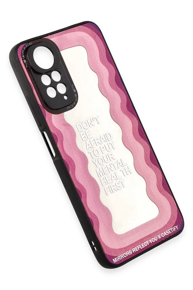 Xiaomi Redmi Note 11 Mirror Desenli Kapak Kılıf - Desen 11 2