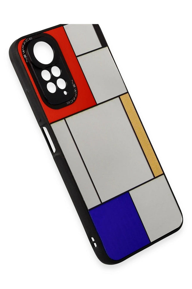 Xiaomi Redmi Note 11 Mirror Desenli Kapak Kılıf - Desen 9 2