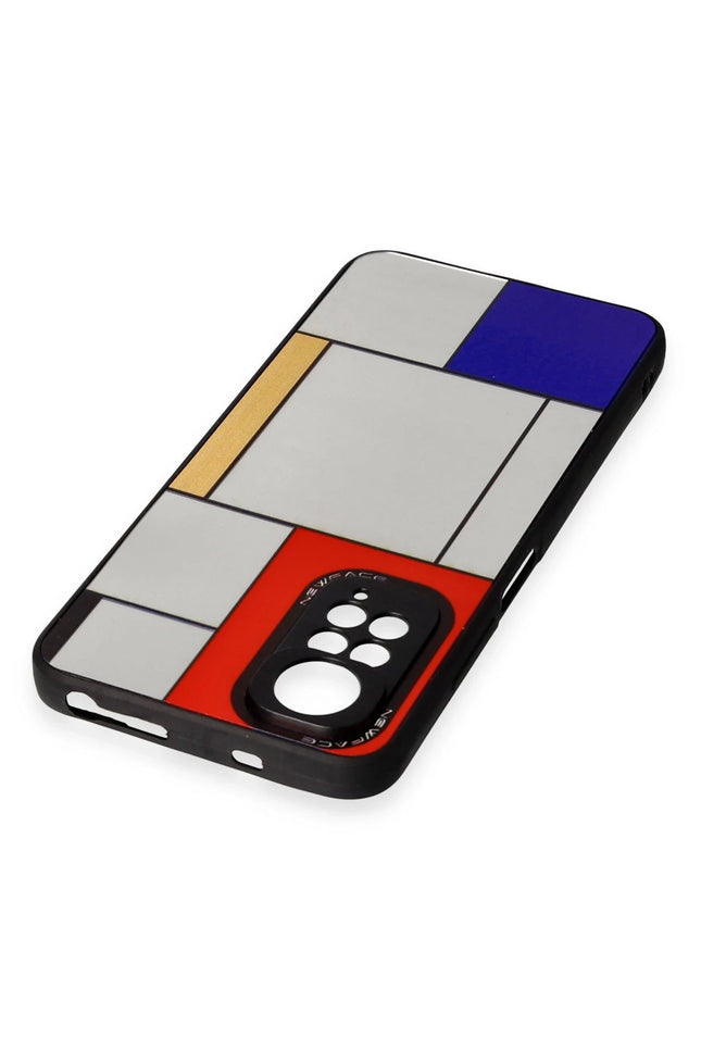 Xiaomi Redmi Note 11 Mirror Desenli Kapak Kılıf - Desen 9 3