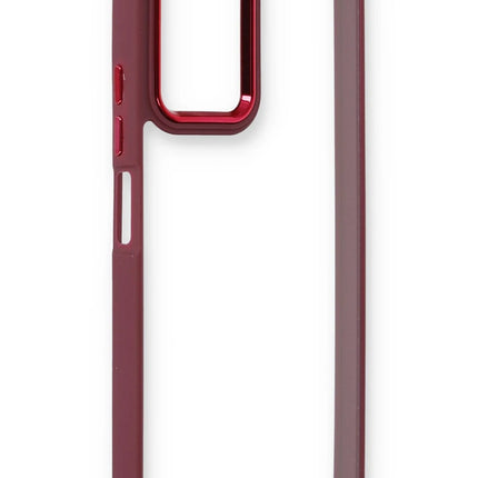Xiaomi Redmi Note 11 Pro Dora Kapak Kılıf - Kırmızı 4