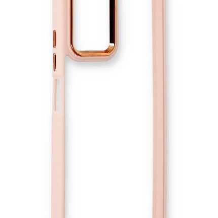 Xiaomi Redmi Note 11 Pro Dora Kapak Kılıf - Pudra 4