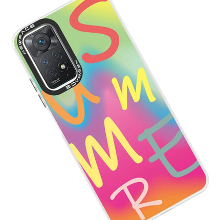 Xiaomi Redmi Note 11 Pro Estoril Desenli Kapak Kılıf - Desen 3 2
