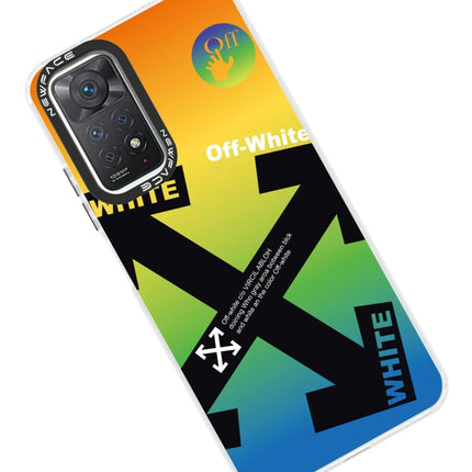 Xiaomi Redmi Note 11 Pro Estoril Desenli Kapak Kılıf - Desen 5 2